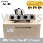 Oem 285102E000 Exhaust Manifold Catalytic Hyundai Elantra Kia Forte Soul=. Fixed Price $127.45.