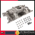 For Dodge Charger Chrysler Plymouth 318 Small Block Dual Plane Intake Manifold. Fixed Price $148.55.