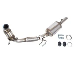 Diesel Particulate Filter Fits Audi A1, Seat Ibiza, Skoda Fabia, Vw Polo 2009-15. Fixed Price $1439.72.