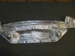 2007-2015 Audi Q7 Rear Heat Shield Plate 7L8-825-711-A Oem New 2008 2009 2010. Fixed Price $182.63.