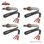 Set Of 4 New Ntk Oxygen O2 Sensor For 2005-2010 Kia Sportage V6 2.7L. Fixed Price $68.50.