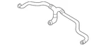 Genuine Audi Secondary Air Injection Pump Hose 078-131-831-L. Fixed Price $136.70.