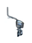 2014-2016 Porsche Panamera 970 Oem Rear Driver Left Side Exhaust Muffler W/ Tip. Fixed Price $300.96.