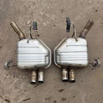 2006 Bmw X5 4.4L Mufflers. Fixed Price $299.99.