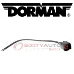 Dorman Techoice Vehicle Speed Sensor Connector 2005-2010 Ford F-350 Ly. Fixed Price $59.33.