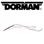 Dorman Inlet Upper Oil Cooler Hose Assembly For 1987-1992 Jeep Comanche 4.0L. Fixed Price $99.90.