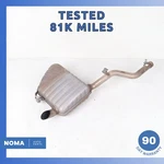 Range Rover L560 Velar 2.0 Rear Right Side Exhaust Silencer Muffler Oem 81K. Fixed Price $182.60.