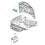 Mopar 68470424AA Emission Label, For 2020 Ram 1500 Classic. Fixed Price $26.28.