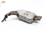 12-17 Audi A7 Quattro 3.0L Exhaust System Center Muffler Resonator Pipe Oem Cut. Fixed Price $97.49.