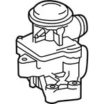 Genuine Mercedes-benz Oe Reman Exh. Gas Combi. Valve 003-140-00-60-80. Fixed Price $284.82.