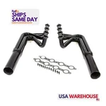 Schoenfeld 1024L-LS1, Pack Black Steel Header Sprint Car/dyno 1-3/4 Perfor. Fixed Price $429.33.