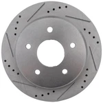 Right Rear Brake Disc 1997-2005 Jimmy Gmc Sonoma Chevrolet Blazer Slt 4.3L 55049. Fixed Price $96.58.