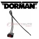 Dorman Techoice Horn Connector 2008-2009 Ford Taurus X Electrical Mr. Fixed Price $19.05.
