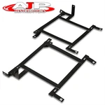 Jdm Seat Brackets Chassis Mount Rails Pair Lh+rh Set For 2005-2010 Scion Tc AT10. Fixed Price $35.00.