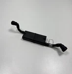 2014-2019 Maserati Ghibli M157 Oem Fuel Gas Charcoal Vapor Hose 06700305810. Fixed Price $29.99.