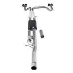 Flowmaster Exhaust System Kit 818206;. Fixed Price $1516.95.