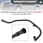 Fuel Vapor Separator Purge Hose 5.4L V8 5L3Z-9D289-A Ford F-150 2005-2008. Fixed Price $15.76.