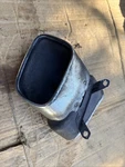 2004-2006 Volkswagen Phaeton 4.2L Exhaust Tip Left Driver Side 3D0253681E Oem A1. Fixed Price $47.00.