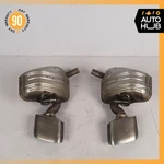 14-16 Porsche Panamera 970 3.6L Exhaust Mufflers Right & Left Set Oem. Fixed Price $269.75.