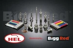 For Porsche 356 1959-64 Hel Stainless Braided Brake Lines Hoses (POR4001). Fixed Price $186.63.