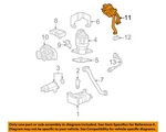Gm Oem 2011 Lucerne Emission System Components-shut-off Valve 12619126. Fixed Price $243.38.
