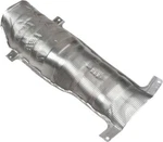 Genuine Nissan Heat Shield 74758-3BA0A. Fixed Price $116.82.