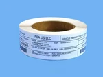 Emission Label Mopar 47480489AA. Fixed Price $18.26.