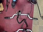 Ferrari F430 Complete 198534 Water Return Pipe + Hoses. Fixed Price $355.00.