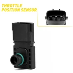Throttle Position Sensor Tps 22365-AM60A For Nissan Sentra Murano 350Z Titan. Fixed Price $16.14.