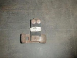 Nos Mopar 1970-1 Body 8 Cylinder Single Exhaust Tailpipe Hanger. Fixed Price $75.00.