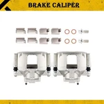 2PCS Calipers & Brackets Front For Jeep Liberty 08-12; Dodge Nitro 07-10; Routan. Fixed Price $92.99.