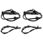 SET-Z8YV20725195 Vemo Of 4 Abs Speed Sensors Front & Rear Driver Passenger. Fixed Price $184.70.