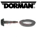 Dorman Rear Differential Ring & Pinion For 2002-2012 Jeep Liberty Driveline Mz. Fixed Price $352.19.