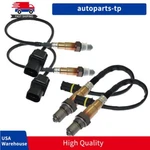 4PCS Front+rear Oxygen Sensors New For Bmw M3 08-13 4.0L O2 11787539125&90713#. Fixed Price $98.70.