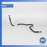 97-02 Jaguar X100 XK8 4.0L AJ27 Gas Fuel Return Line Hose NJA6083AE Oem. Fixed Price $48.23.