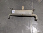 2014-2022 Jeep Cherokee 3.2L Rear Lower Exhaust System Muffler Resonator 1159497. Fixed Price $300.00.