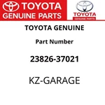 Toyota Genuine Scion Fuel Vapor Feed Hose 23826-37021 New. Fixed Price $36.28.