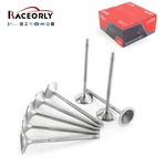 Raceorly 8X Intake Valve For Mercedes-benz C230K 03-05 M271 1.8L 2710530601. Fixed Price $38.00.