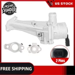 Air Pump Control Valve For Volkswagen Beetle Golf Jetta Passat 07K-131-351-C. Fixed Price $87.32.