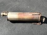 2004 Dodge Ram 1500 5.7L Hemi V8 Exhaust Muffler And Tailpipe Oem. Fixed Price $200.00.