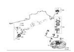 Genuine Mercedes-benz Additive Line 221-470-40-64. Fixed Price $369.60.