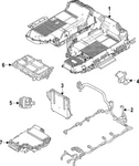 Genuine Mazda Diverter Valve KR9R-61-A40. Fixed Price $173.15.