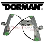 Dorman Front Right Power Window Motor & Regulator Assembly For 2012-2015 Fp. Fixed Price $144.90.
