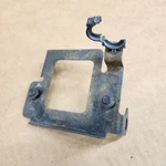 84-86 C4 Corvette Ignition Spark Control Module Knock Sensor Mount Bracket Bolts. Fixed Price $26.99.