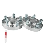 1INCH Wheel Spacer 5X4.5" 66.1MM M12X1.25 For Nissan Rogue 2014-2020 Set Of. Fixed Price $35.19.