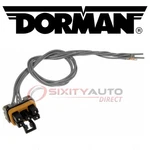 Dorman Techoice Electronic Brake Module Connector For 2002 Chevrolet Oy. Fixed Price $44.72.