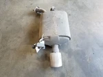 15-19 Infiniti Q70L Rear Passenger Muffler Oem 20100-1PM0A. Fixed Price $234.99.