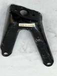 Gm Part Nos 357055 1975-78 Corvette Exh Heat Valve & Actuator Mount Bracket. Fixed Price $100.00.