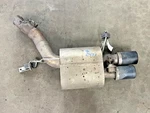 2013-2019 Bmw M6 F12 F13 F06 4.4L V8 Left Dinan Free Flow Muffler 77K LOT2497. Fixed Price $849.00.