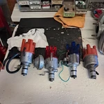 Vw Air Cooled Distributors. Fixed Price $100.00.